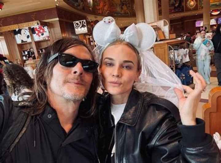 Walking Dead's Norman Reedus and Diane Kruger Dating? Know His Married Life And Affairs
