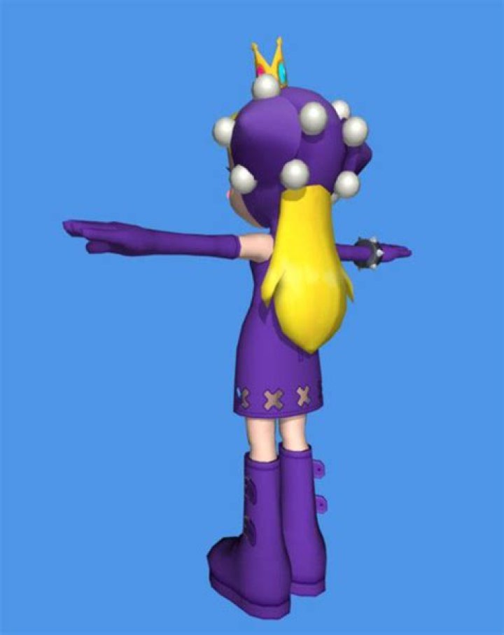 Waluigi creator reveals “Wapeach” designs that Nintendo said no to