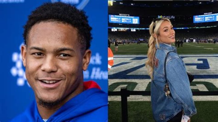 Wan’Dale Robinson (American football) Bio, Age, Height, Girlfriend, Net Worth, NFL, Stats