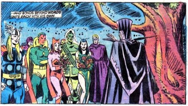 WandaVision: Vision and Scarlet Witch’s messy comics history, explained