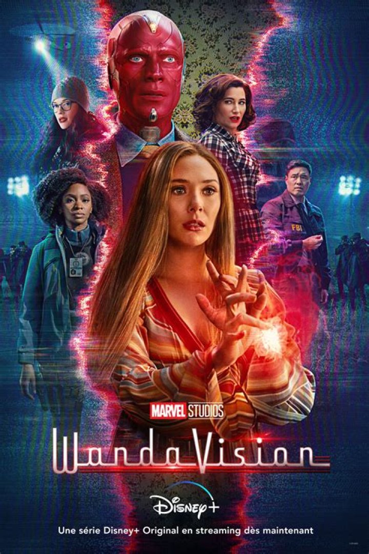 WandaVision: Wiki, Cast, Plot, Real Names, Release Date and Details