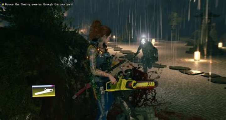 Wanted: Dead review: The most batshit game of 2023