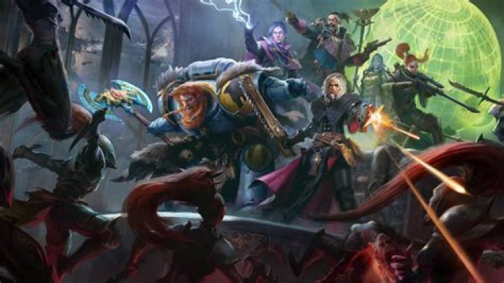 Warhammer 40K CRPG on the way from Pathfinder: Kingmaker developers