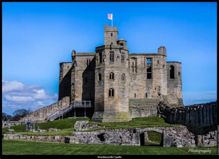 Warkworth Castle | Co-Curate