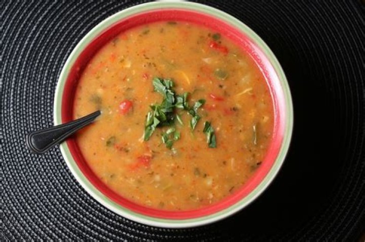	Warm up with Talia’s Bahamian conch chowder	
