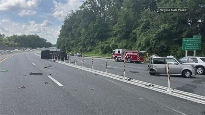 Warriors Mark woman killed in head-on crash on Rt. 350 in Huntingdon Co.