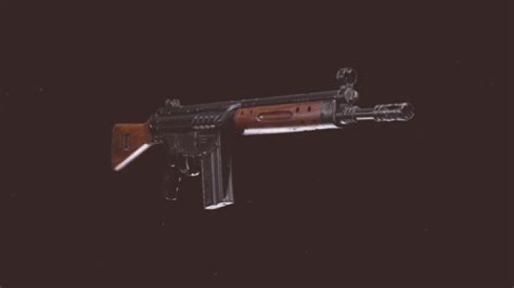 Warzone Assault Rifle Tier List November 2021