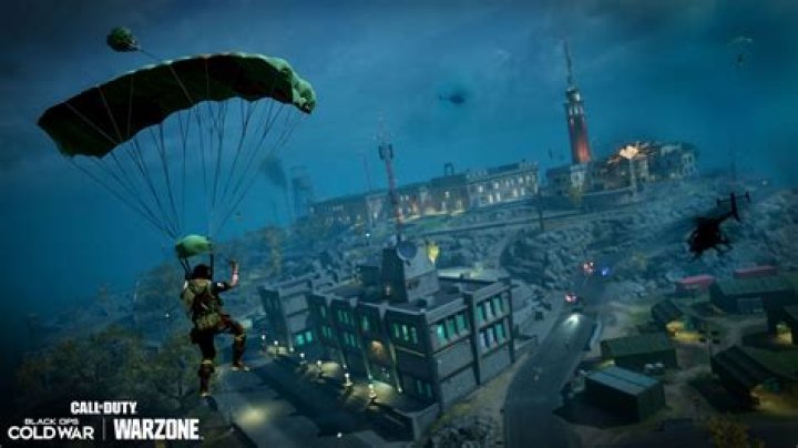 Warzone Containment Protocol Updated March 25