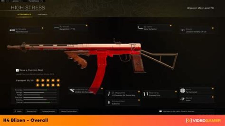 Warzone Devs Confirm H4 Blixen Bug Fix Coming