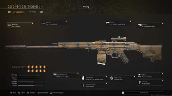 Warzone expert WhosImmortal reveals fastest TTK loadouts for Season 3