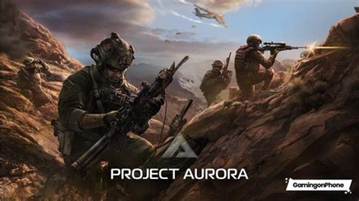 Warzone Mobile codenamed 'Project Aurora' and it's in early testing