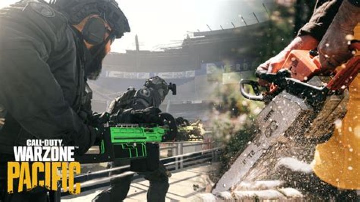Warzone player turns FiNN into absurd chainsaw SMG using new loadout exploit