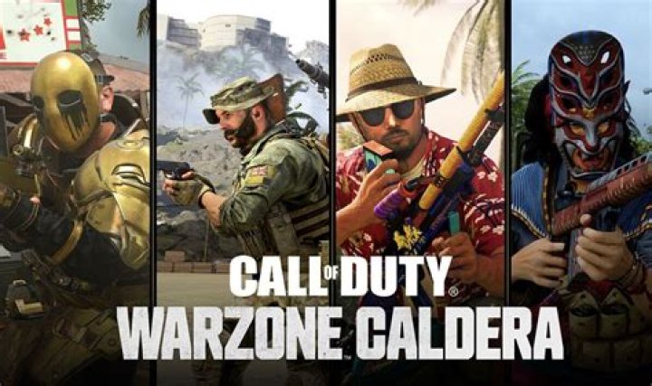 Warzone players call for changes to center of 'boring' Caldera map