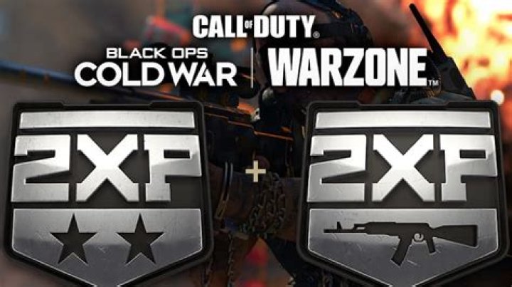 Warzone players frustrated as double weapon XP is broken yet again