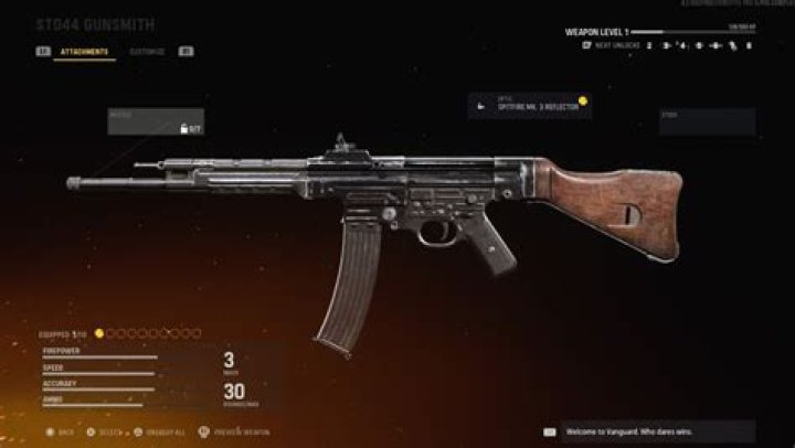 Warzone players urge devs to make major gunsmith change to Vanguard weapons