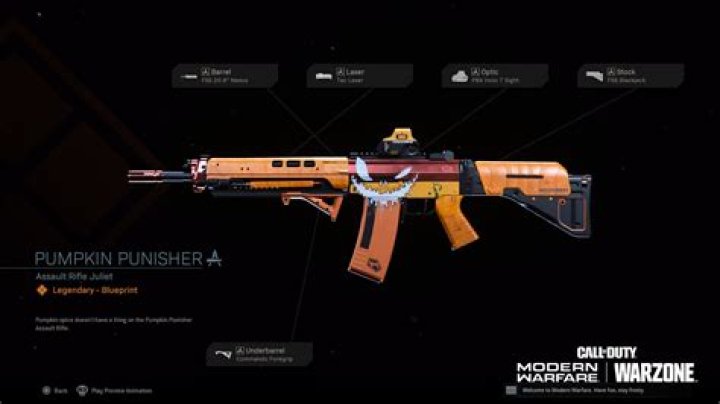 Warzone Punisher Pumpkin Bug: What's the Issue?