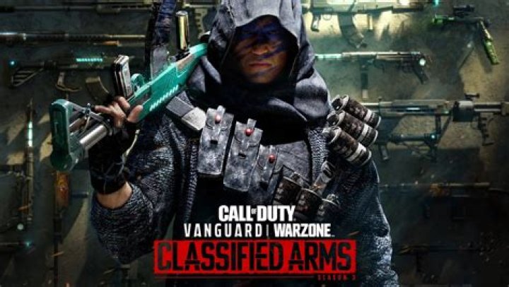 Warzone Season 3 brings Blackout-style lootable Perks to Caldera