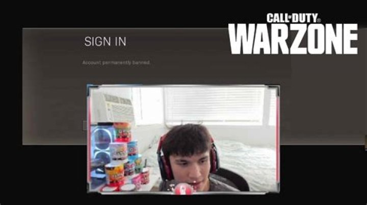 Warzone streamer Stukawaki banned mid-tournament in hacking drama