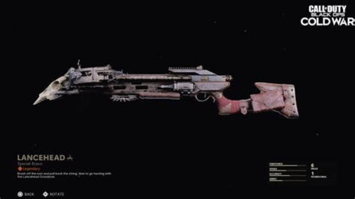 Warzone Weapon Tier List April 2021