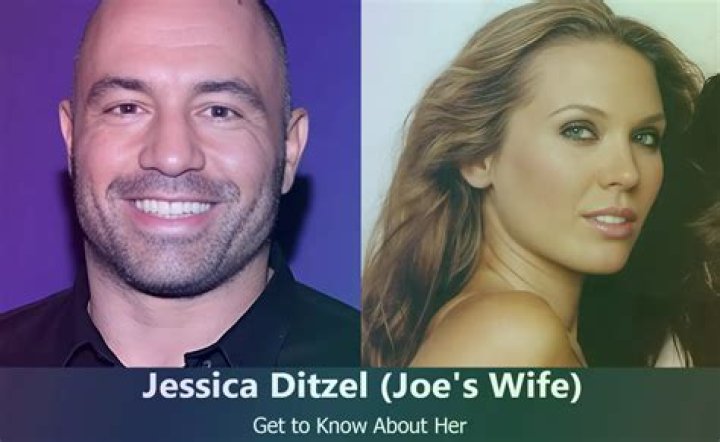 Was Joe Rogan's wife Jessica Ditzel in a relationship with H-Town singer Dino Conner?