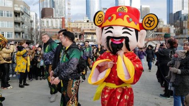 Washington could be first state to recognize Lunar New Year as paid legal holiday