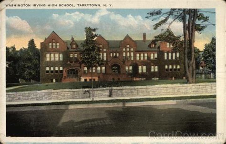 Washington Irving School - Tarrytown