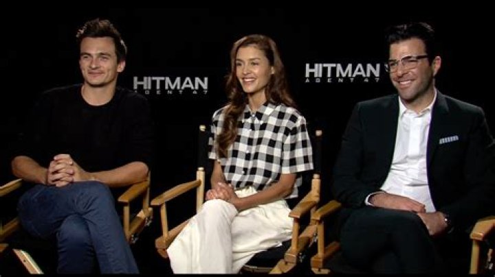 Watch: 'Hitman'Agent 47' Cast Plays “Save or Kill”