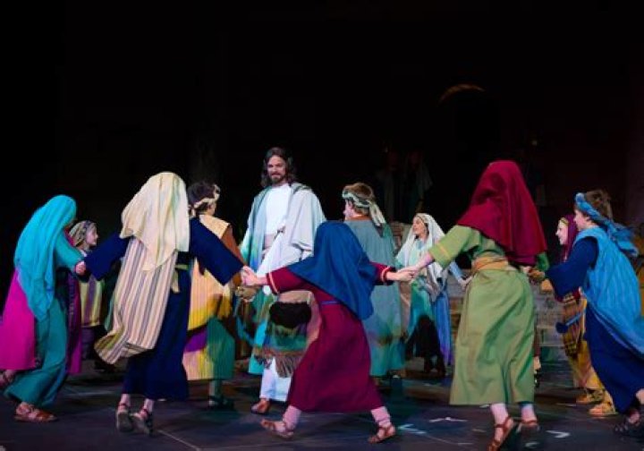 WATCH: 'Jesus the Christ: The Mesa Easter Pageant'