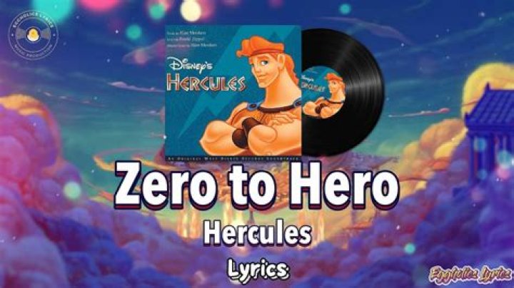 Watch: ‘Hercules’ Side-By-Side Video Shows Never-Before-Seen Making of “Zero to Hero”
