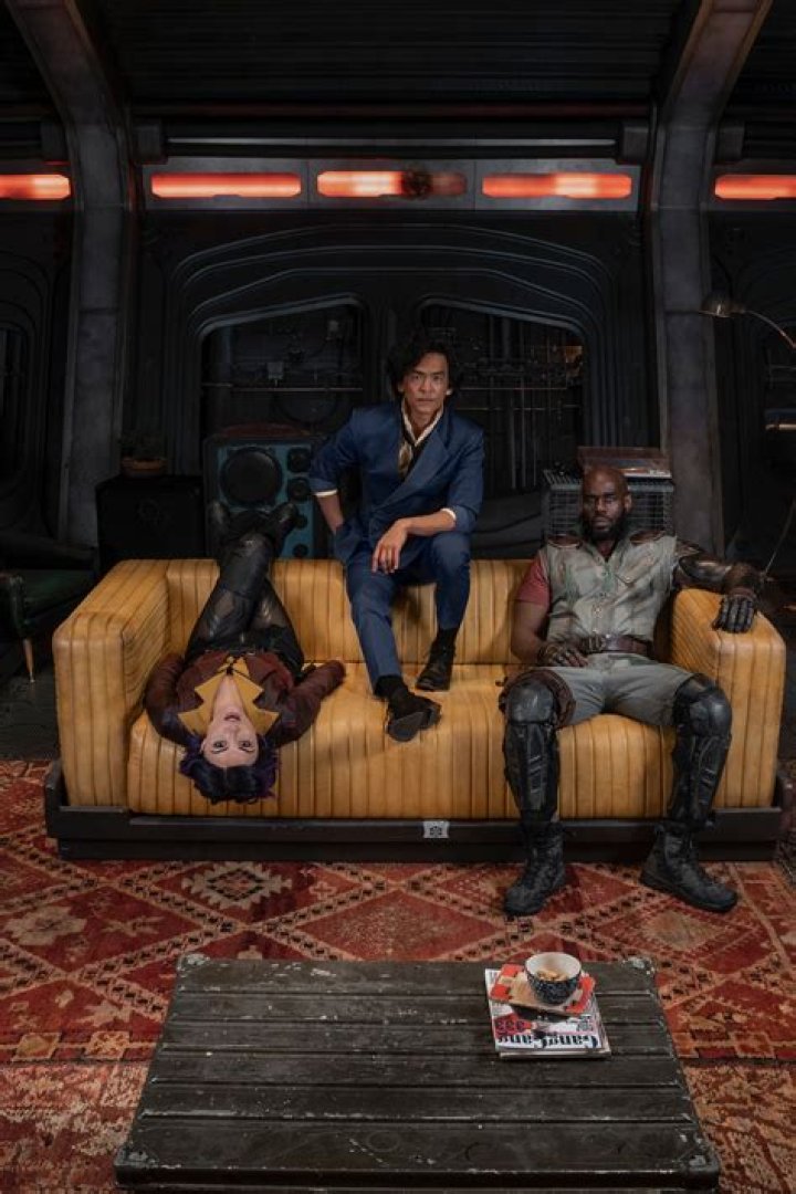 Watch Netflix’s Cowboy Bebop trailer, and John Cho in full hero mode