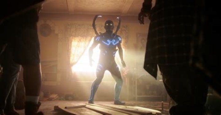 Watch the trailer for Blue Beetle, Warner Bros.’ newest DC Films flick