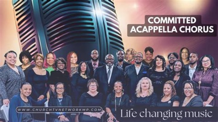 Watch This Amazing Acappella Performance Of 'Ring Of Fire'!