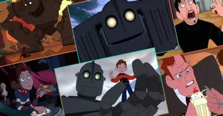 Watch This: Why the animated movie The Iron Giant makes almost everyone cry
