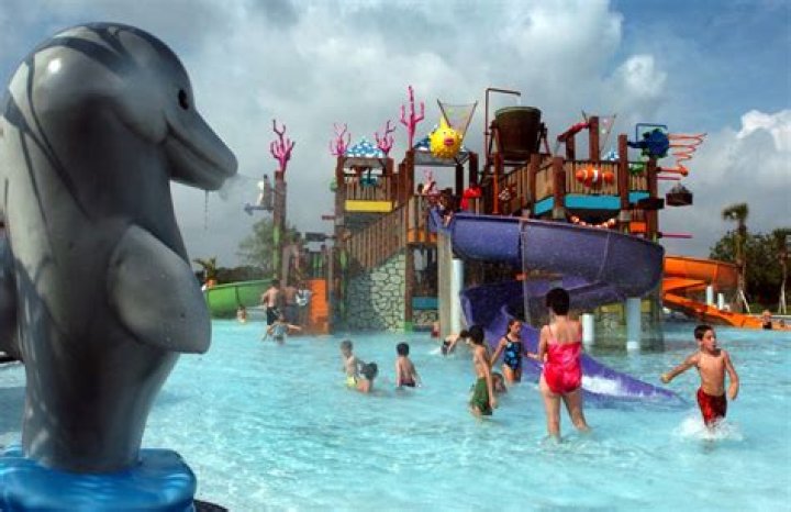 	Water slides in suburbia: South Florida’s wildest water parks, attractions	