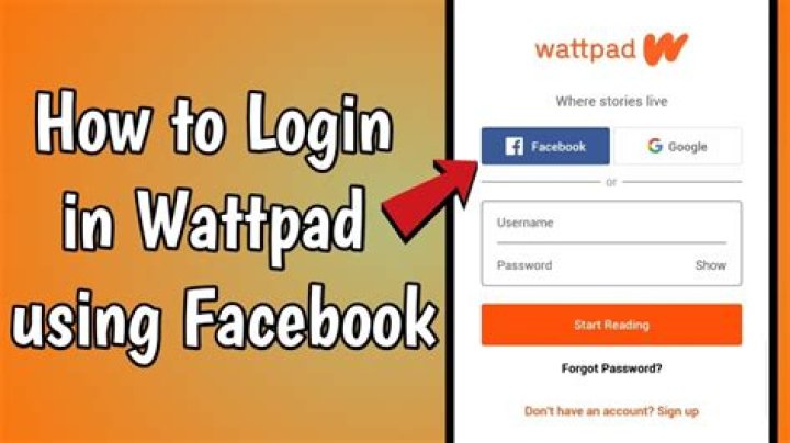 wattpad.com login safely, analysis & comments