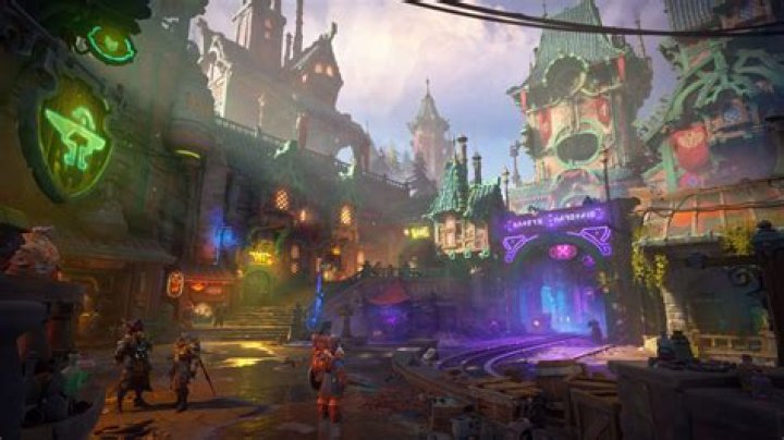 Wayfinder MMO shows promise in its closed beta