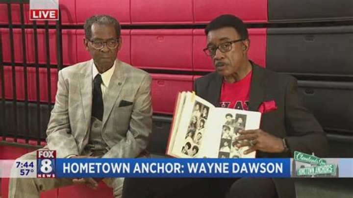 Wayne Dawson (FOX 8) Bio, Age, Height, Wife, Daughter, Salary, Net Worth