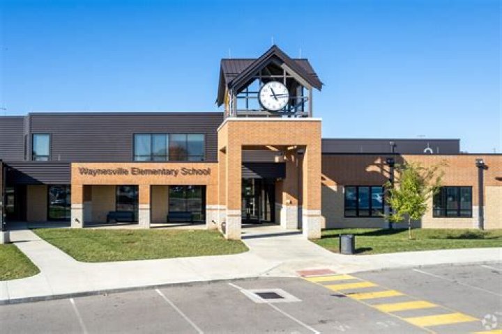 Waynesville Elementary School - Waynesville