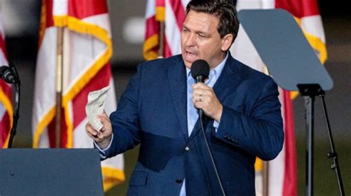 	‘We have to start fighting back.’ Gov. DeSantis signs bills to combat Chinese influence in Florida	