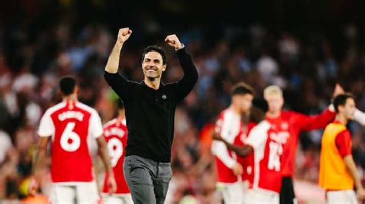 „We’ve got Super Mik Arteta“ – 11FREUNDE