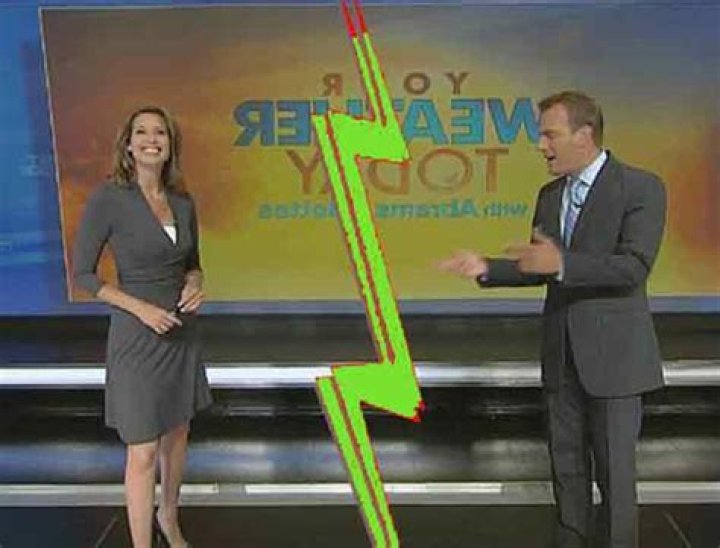 Weather Channel's Stephanie Abrams without a boyfriend after her divorce from husband Mike Bettes