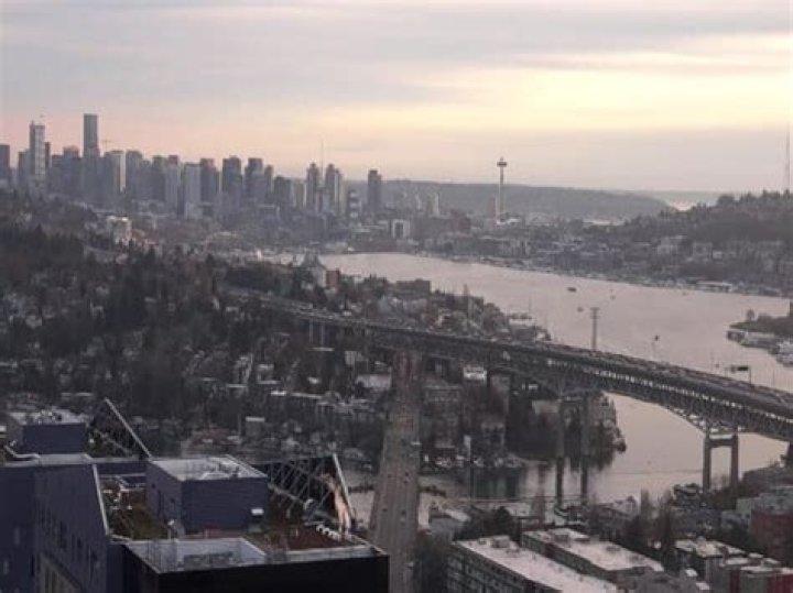 Webcams - Downtown Seattle