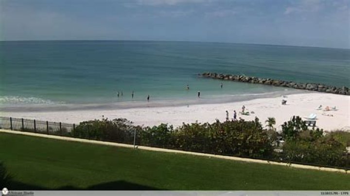 Webcams - St. Pete Beach