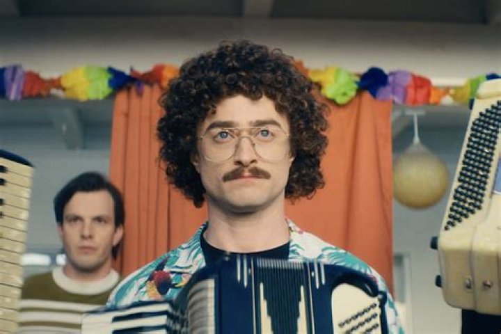 Weird: The Al Yankovic Story review: Daniel Radcliffe gives 10000%