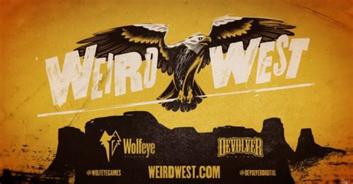 Weird West: delayed release date, trailer, platforms