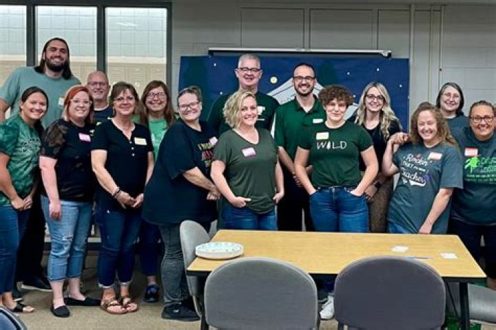 Wells Middle School - Catoosa