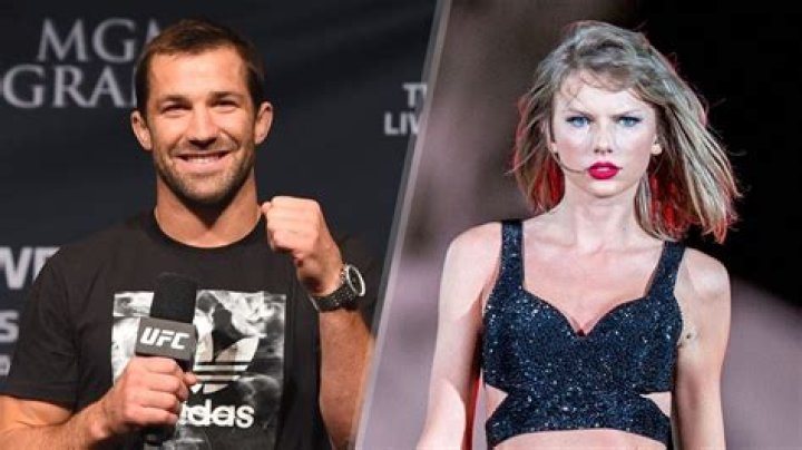 Were Luke Rockhold And Taylor Swift Dating? Know The Truth