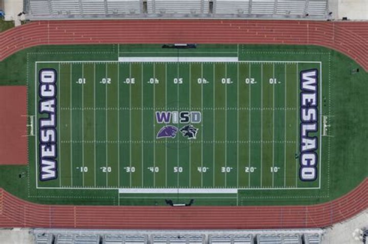 Weslaco High School - Weslaco