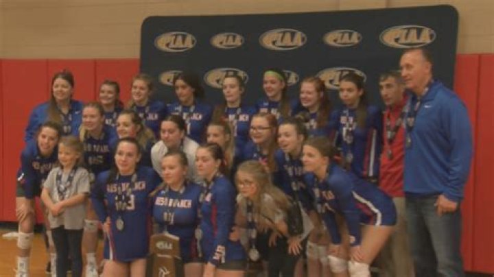 West Branch volleyball team wins silver in PIAA tournament