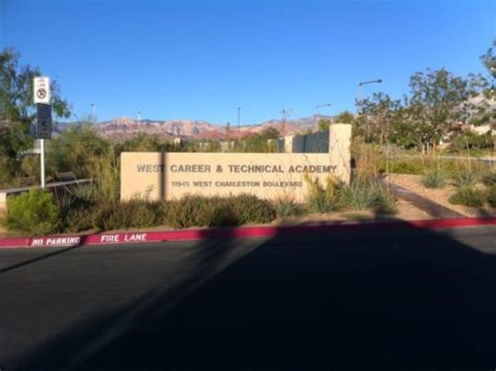 West Career & Technical Academy - Las Vegas